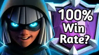 Win Rate ? Ultimate Champion Push (NO RAGE QUIT 😤)