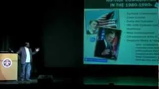 Fresno State Talks - T. Hasan Johnson, Ph.D.