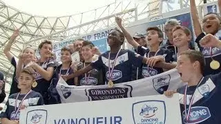 Finale Nationale France - Danone Nations Cup 2014