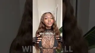 Shout out to Megalook! 🥰 #wiginstall #wiginfluencer #megalook #beauty #lacefrontal #wigs