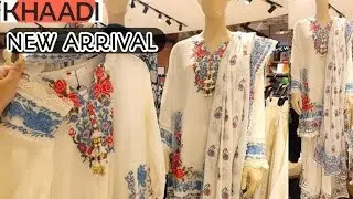 Khaadi New Arrival || New Summer Collection 2025