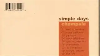 Champale - Hard to be Easy