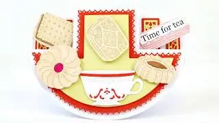 Rocking Stepper Card Die Tutorial