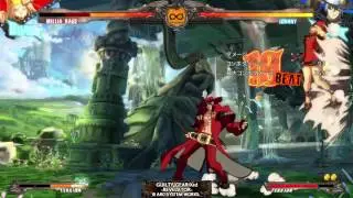 GGXrd R
