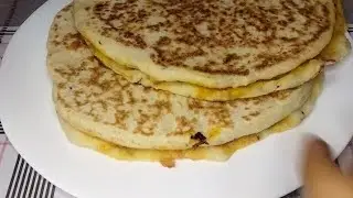#لا لحوم ولا اجبان خبز محشي رمضان2026% اقتصادي  وبنين 🔥وصفة حصرية@#