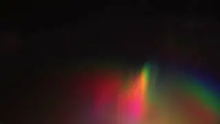 Rainbow Colored Light Leak Overlay And Background 4K  Free to use !   YourGreenScreen