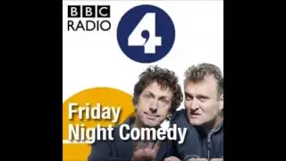 Marcus Brigstocke on 0.8% Growth and 'In Work' (Un)employment (The Now Show 2nd May 2014)