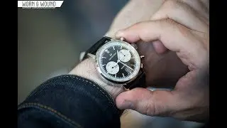 Watch Review: Hamilton Intra-Matic 68 Chronograph