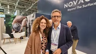 Novacel at Euroblech 2022