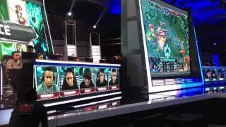 The Moment TSM Beat CLG at Regionals