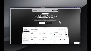 Framer Tutorial : Saas Landing Page Framer Template