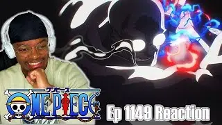Сильнейший из пяти старейшин!!! Реакция на One Piece Ep 1149