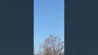 #airplane #plane #aviation #takeoff #aircraft #airplanes #planes #planespotting #atlanta #airlines