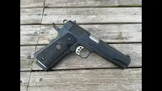 Мой Спрингфилд 1911