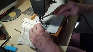 ✅Сервомотор на бытовую швейную машину , замена сервопривода...