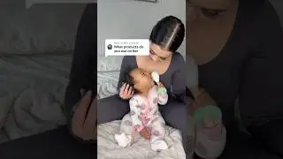Baby girls hair routine 💖 #curlyhairroutines #girlmom #shorts