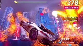 Koenigsegg JESKO racing 2023.... asphalt 9 legend HD android gameplay
