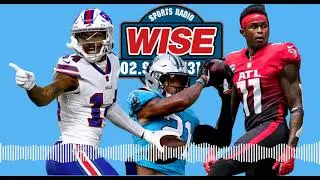 WISE Sports Radio NFL talk: Seahawks eyeing Julio Jones, USFL returns, Jordan Love concerns, race-no