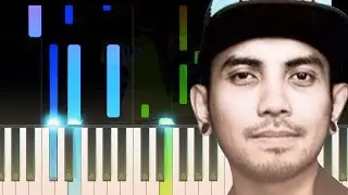 Nano - Sebatas Mimpi - Piano TUTORIAL by Piano Fun Play