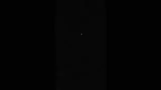 NOAA 19 | Bright Satellite Flare