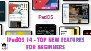 iPadOS 14 - Top New Features For Beginners