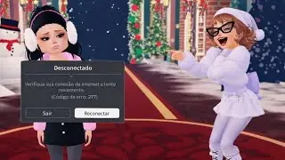 Jogando com minha prima mas a internet dela fica caindo toda hora😵‍💫