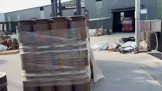 factory loading for the gold mining system used spare parts