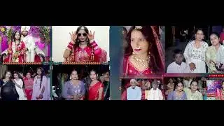 Subha shivam aur hiren ji ka wedding album