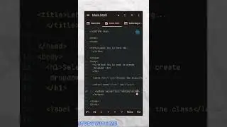 Studying 'Select tag and option tag' with ease .(For form tag mainly)
