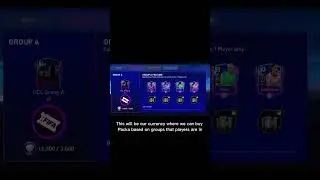Fifa mobile 23 UCL LEAKS!#ucl #championsleague #fifamobile #leaked
