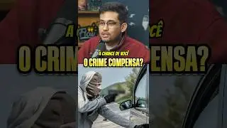 O CRIME COMPENSA?! #kimkataguiri