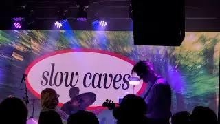 Slow Caves - Walk In The Park - Lost Lake Lounge - Denver, Colorado - 12-6-2024