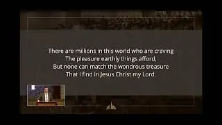 Fill My Cup, Lord | Congregational