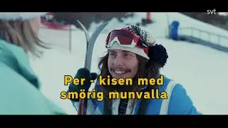 Per  - kisen med sm&ouml;rig munvalla