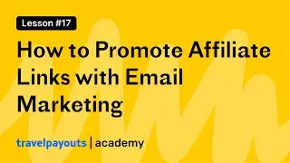 How to Promote Affiliate Links with Email Marketing