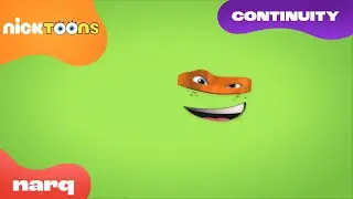 NickToons CEE (Polish) - Continuity (August 20th, 2023)
