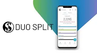 Duo Split - Budget. Couple. Simplicity.