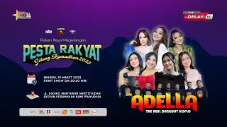 FULL ALBUM OM. ADELLA LIVE MAGELANG DIFARINA | GMB | STR PRODUCTION