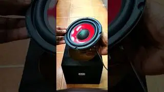 #bass #testing #time #magnetz #subwoofer #40w  #6