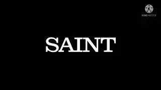 Saint Corporation logo (2014-2021)
