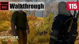 The Witcher 3: Wild Hunt [#115] - Velen: Hazardous Goods || Walkthrough