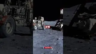 Moon 🌙 Landing 360&deg;: Explore Apollo 16 Landing Site #space