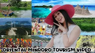 REACTION | ORIENTAL MINDORO - RECHEL HOCO | TOURISM VIDEO 2025 | MISS UNIVERSE PHILIPPINES 2025
