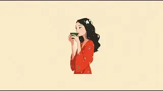 A Quiet Coffee After Midnight ☕🌙 | Romantic Café Jazz with Soft Female Vocals