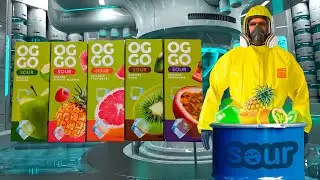 OGGO Sour