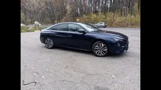 Sfat Achizitie : Peugeot 508 II ( 2018 - prezent )