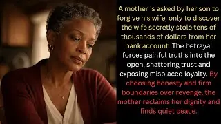 Mother-in-Law Drama That Changed Everything | A True Emotional Story