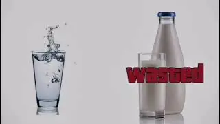 Milk Glass Vs Who Defeated Milk Glass? Water - say My name💀🥶!