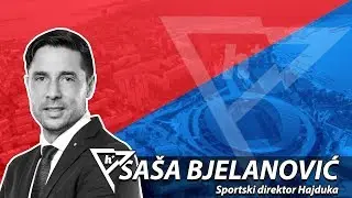 h+ #17 gost: Saša Bjelanović, sportski direktor Hajduka