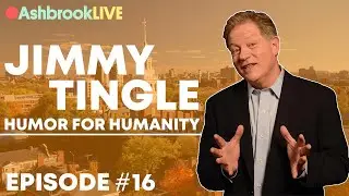 AshbrookLIVE #16 - Jimmy Tingle